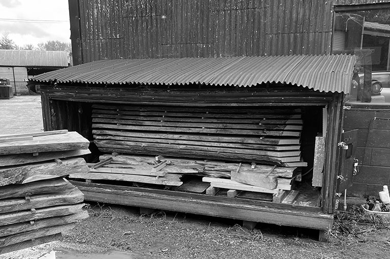 Whitwell Sawmill