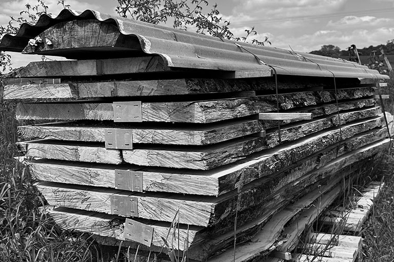 Whitwell Sawmill